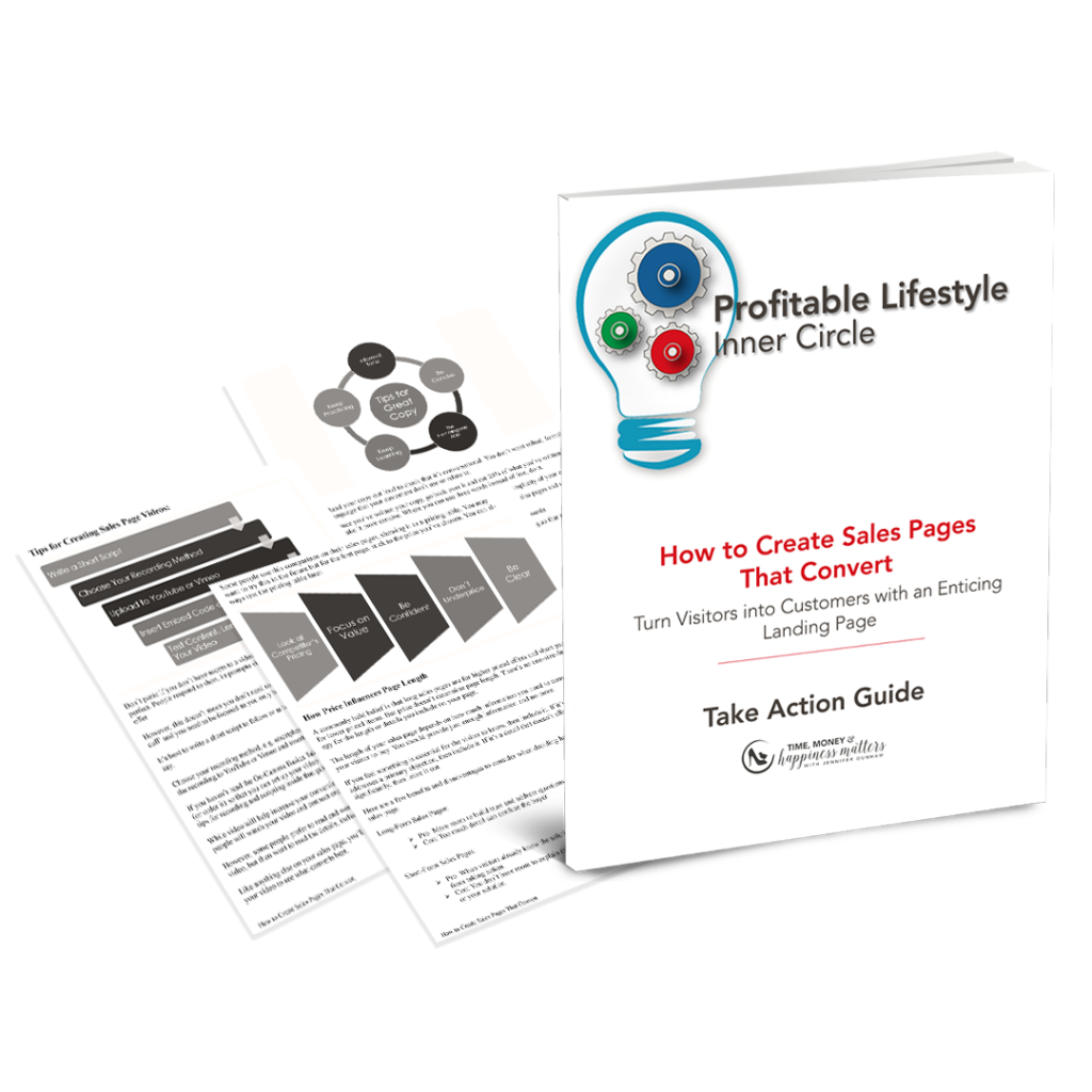 <p style="text-align:left; color:black;">Turn Visitors into Customers with an Enticing Landing Page<br><br>
Craft persuasive sales pages that convert visitors into customers. Clarify the benefits of your offer, address objections, and optimize visual design elements for impact.<br><br>
<ul><li style="text-align:left; color:black;">Craft Irresistible Offers: Learn the art of creating offers that speak directly to your audience's needs, making them impossible to resist.</li>
<li style="text-align:left; color:black;">Persuasive Copywriting Techniques: Discover proven copywriting strategies to engage, persuade, and compel your visitors to take action.</li>
<li style="text-align:left; color:black;">A/B Testing Insights: Master the art of split testing to continually improve your sales pages and boost your conversion rates.</li></ul></p>
